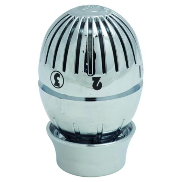 TESTA TERMOSTATICA GIACOMINI T470 CROMO | Tecnomat TESTA TERMOSTATICA GIACOMINI T470 CROMO - 2 | Tecnomat