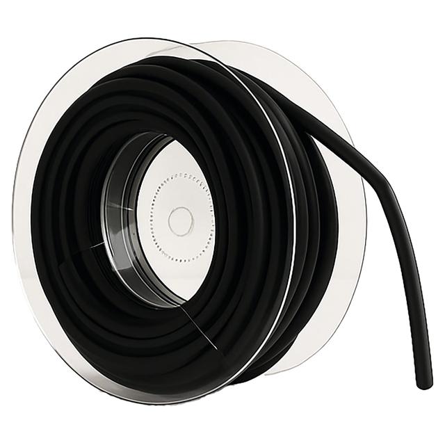 GUAINA TERMORESTRINGENTE NERA DA 9,5 mm A 4,8 mm CONFEZIONE DA 6 m | Tecnomat GUAINA TERMORESTRINGENTE NERA DA 9,5 mm A 4,8 mm CONFEZIONE DA 6 m - 2 | Tecnomat