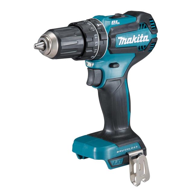 TRAPANO BATTENTE 18V MAKITA DHP485ZJ 50Nm A BATTERIA LITIO CORPO MACCHINA IN VALIGETTA | Tecnomat TRAPANO BATTENTE 18V MAKITA DHP485ZJ 50Nm A BATTERIA LITIO CORPO MACCHINA IN VALIGETTA | Tecnomat