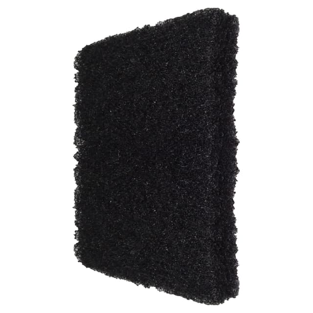 2 RICAMBI FRATTAZZO 12x25 cm NERO PER RASCHIATURA | Tecnomat 2 RICAMBI FRATTAZZO 12x25 cm NERO PER RASCHIATURA - 2 | Tecnomat