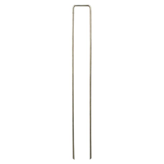 PICCHETTI DI FISSAGGIO 4x15 cm PER PRATO SINTETICO 10 PEZZI | Tecnomat PICCHETTI DI FISSAGGIO 4x15 cm PER PRATO SINTETICO 10 PEZZI | Tecnomat