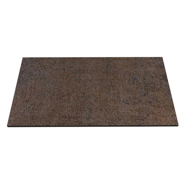 TOP VENUS TEKNOWOOD EFFETTO PIETRA RAME 81x1,2x46 cm (LxHxP) ANTIGRAFFIO | Tecnomat TOP VENUS TEKNOWOOD EFFETTO PIETRA RAME 81x1,2x46 cm (LxHxP) ANTIGRAFFIO | Tecnomat