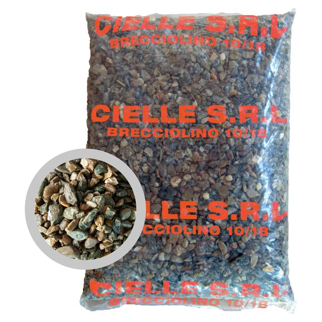 BRECCIOLINO DA IMPASTO 10/18 25 kg | Tecnomat BRECCIOLINO DA IMPASTO 10/18 25 kg - 2 | Tecnomat