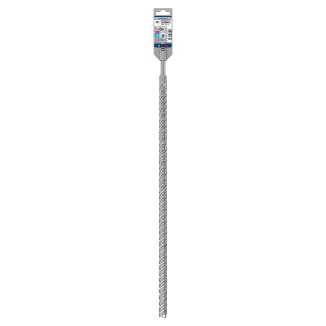 PUNTA BOSCH Ø20mm 600/550mm 4 TAGLIENTI PUNTA BOSCH Ø20 mm 600/550 mm PER MURO E CALCESTRUZZO | Tecnomat PUNTA BOSCH Ø20mm 600/550mm 4 TAGLIENTI PUNTA BOSCH Ø20 mm 600/550 mm PER MURO E CALCESTRUZZO - 2 | Tecnomat