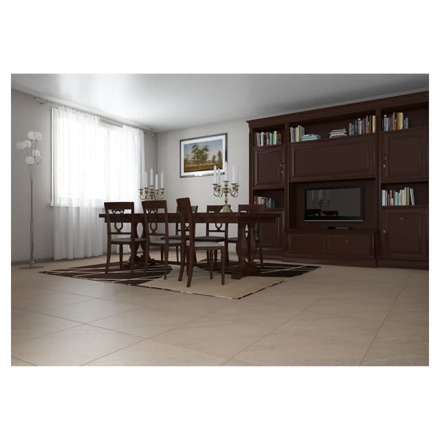PAVIMENTO INTERNO TKAS BEIGE 62x62x0,75 cm PEI 5 R9 GRES PORCELLANATO | Tecnomat PAVIMENTO INTERNO TKAS BEIGE 62x62x0,75 cm PEI 5 R9 GRES PORCELLANATO - 2 | Tecnomat