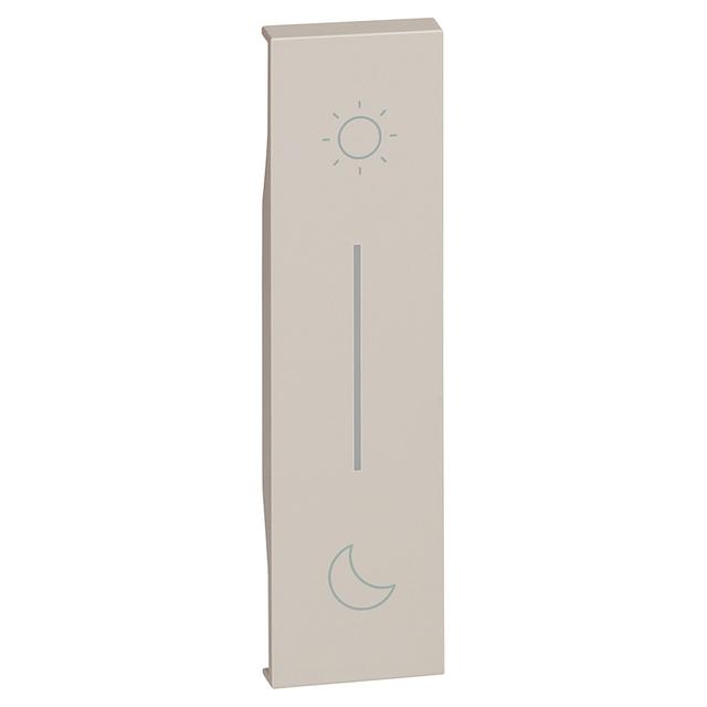 COVER GIORNO NOTTE LIVING NOW 1 MODULO SABBIA PER COMANDO WIRELESS | Tecnomat COVER GIORNO NOTTE LIVING NOW 1 MODULO SABBIA PER COMANDO WIRELESS | Tecnomat