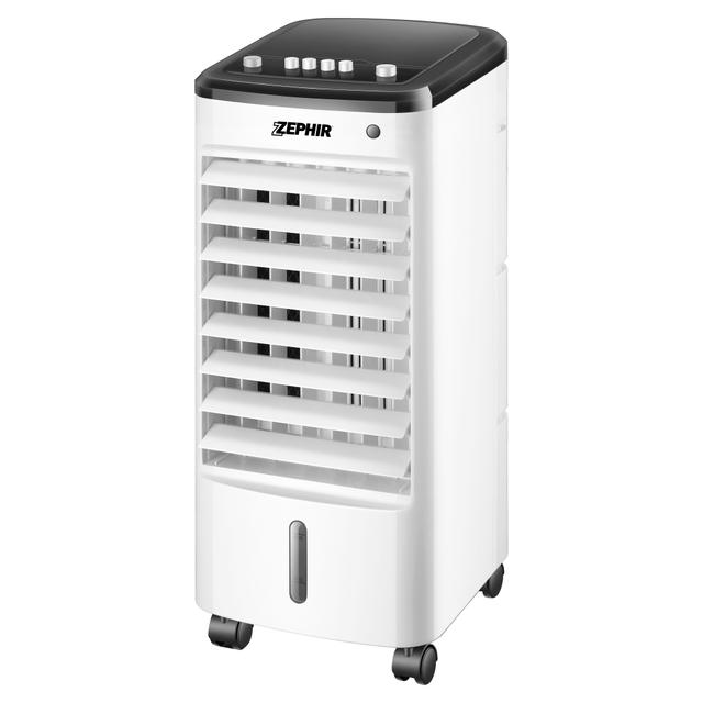 RAFFRESCATORE ZEPHIR AD ACQUA 3 VELOCITA' 65 W TANICA DA 4l FILTRO REMOVIBILE LAVABILE | Tecnomat RAFFRESCATORE ZEPHIR AD ACQUA 3 VELOCITA' 65 W TANICA DA 4l FILTRO REMOVIBILE LAVABILE | Tecnomat