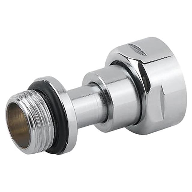 BOCCHETTONE TELESCOPICO POLETTI A519 CROMO ATTACCO 3/4'' PER VALVOLE RADIATORI | Tecnomat BOCCHETTONE TELESCOPICO POLETTI A519 CROMO ATTACCO 3/4'' PER VALVOLE RADIATORI | Tecnomat