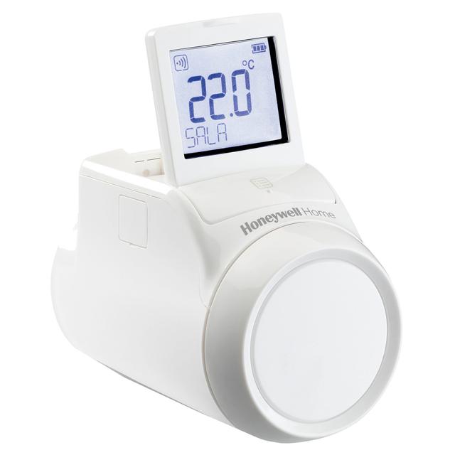 VALVOLA TERMOSTATICA DIGITALE HONEYWELL EVOHOME THR092HRT ATTACCO M30x1,5 CON 4 ADATTATORI | Tecnomat VALVOLA TERMOSTATICA DIGITALE HONEYWELL EVOHOME THR092HRT ATTACCO M30x1,5 CON 4 ADATTATORI | Tecnomat