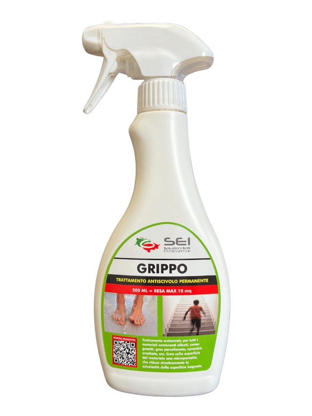 GRIPPO TRATTAMENTO ANTISCIVOLO PERMAMENTE SPRAY 500 ml | Tecnomat GRIPPO TRATTAMENTO ANTISCIVOLO PERMAMENTE SPRAY 500 ml | Tecnomat