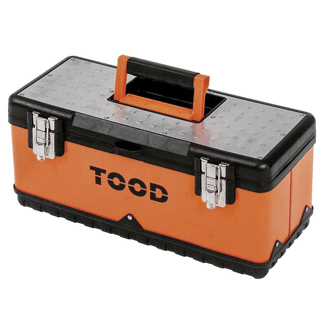 CASSETTA PORTAUTENSILI 20'' TOOD METALLO 50,5x24,5x22,5 cm (LxPxH) | Tecnomat CASSETTA PORTAUTENSILI 20'' TOOD METALLO 50,5x24,5x22,5 cm (LxPxH) | Tecnomat