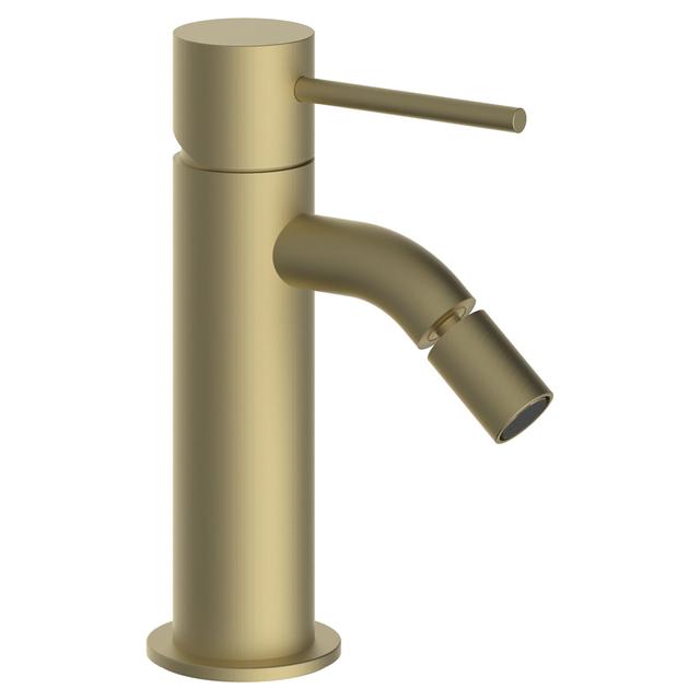 MISCELATORE BIDET TEOREMA KEO SOFT GOLD CARTUCCIA Ø 25 mm | Tecnomat MISCELATORE BIDET TEOREMA KEO SOFT GOLD CARTUCCIA Ø 25 mm - 2 | Tecnomat