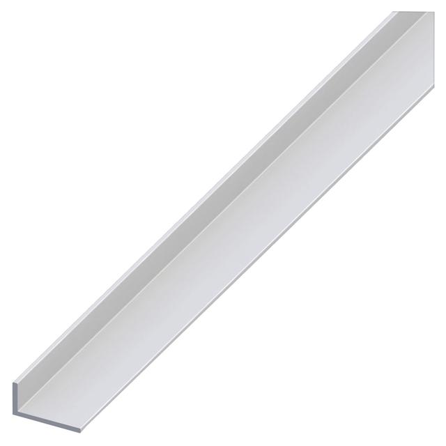 ANGOLARE L ALLUMINIO ANODIZZATO 20x10x1 mm 2 m ARGENTO | Tecnomat ANGOLARE L ALLUMINIO ANODIZZATO 20x10x1 mm 2 m ARGENTO | Tecnomat