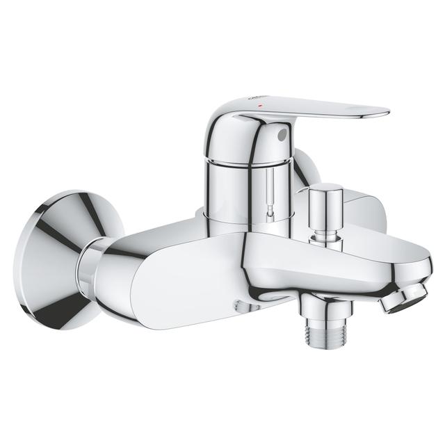 MISCELATORE VASCA ESTERNO GROHE ALANIS CROMO CARTUCCIA Ø 35 mm | Tecnomat MISCELATORE VASCA ESTERNO GROHE ALANIS CROMO CARTUCCIA Ø 35 mm - 2 | Tecnomat