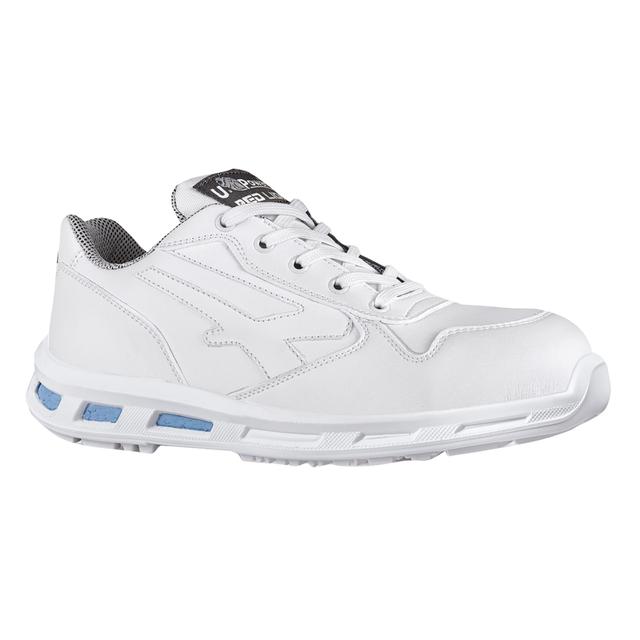 SCARPA ANTINFORTUNISTICA 38 U-POWER BLINK BASSA S3S CI FO SR ESD BIANCA | Tecnomat SCARPA ANTINFORTUNISTICA 38 U-POWER BLINK BASSA S3S CI FO SR ESD BIANCA | Tecnomat