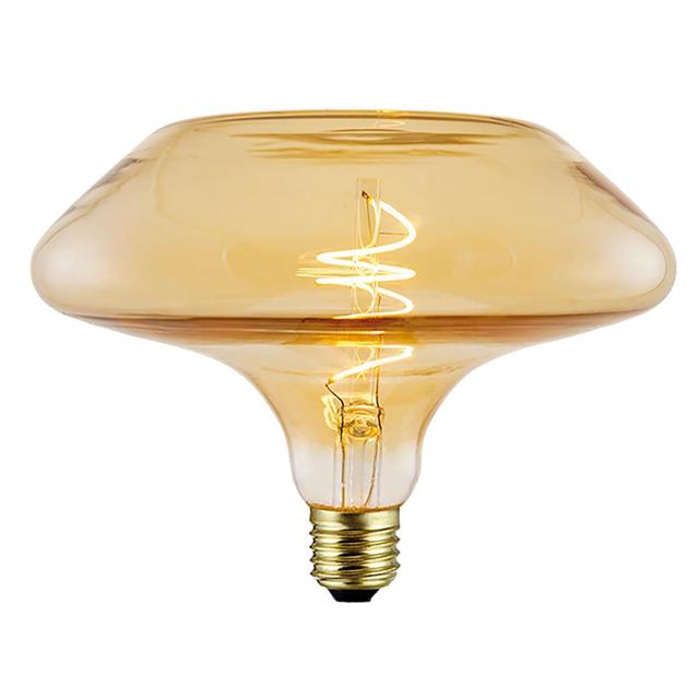 LAMPADINA SUPREMA LED DECANTER E27 4W 190 lm 1800K LUCE CALDA 145x200 mm DIMMERABILE | Tecnomat LAMPADINA SUPREMA LED DECANTER E27 4W 190 lm 1800K LUCE CALDA 145x200 mm DIMMERABILE | Tecnomat