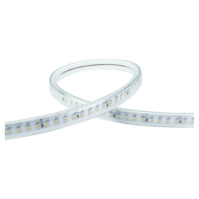 STRIP LED REXER DA ESTERNO 220V 5m 7W/m=35W 850 lumen/m 3000K LUCE CALDA IP65 | Tecnomat STRIP LED REXER DA ESTERNO 220V 5m 7W/m=35W 850 lumen/m 3000K LUCE CALDA IP65 | Tecnomat
