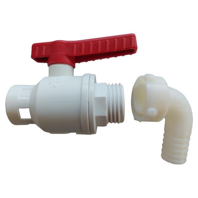KIT COLLEGAMENTO BUCCHI RUBINETTO CON RACCORDI 3/4'' x 15 CONFORME USO ALIMENTARE | Tecnomat KIT COLLEGAMENTO BUCCHI RUBINETTO CON RACCORDI 3/4'' x 15 CONFORME USO ALIMENTARE - 2 | Tecnomat