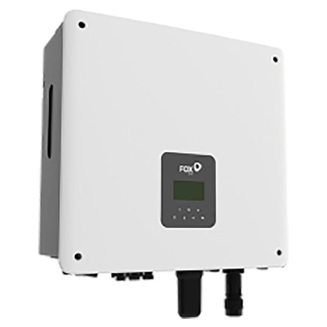 INVERTER IBRIDO FOX MONOFASE DA 6 KWh IP65 CON ACCUMULO GARANZIA 10 ANNI | Tecnomat INVERTER IBRIDO FOX MONOFASE DA 6 KWh IP65 CON ACCUMULO GARANZIA 10 ANNI | Tecnomat