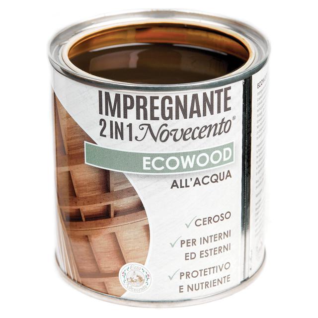 IMPREGNANTE ACQUA NOVECENTO 250 ml INCOLORE SATINATO 10 m² CON 1 l | Tecnomat IMPREGNANTE ACQUA NOVECENTO 250 ml INCOLORE SATINATO 10 m² CON 1 l | Tecnomat