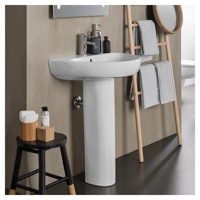 COLONNA GEBERIT SERIE SELNOVA PRO IN CERAMICA BIANCA | Tecnomat COLONNA GEBERIT SERIE SELNOVA PRO IN CERAMICA BIANCA | Tecnomat