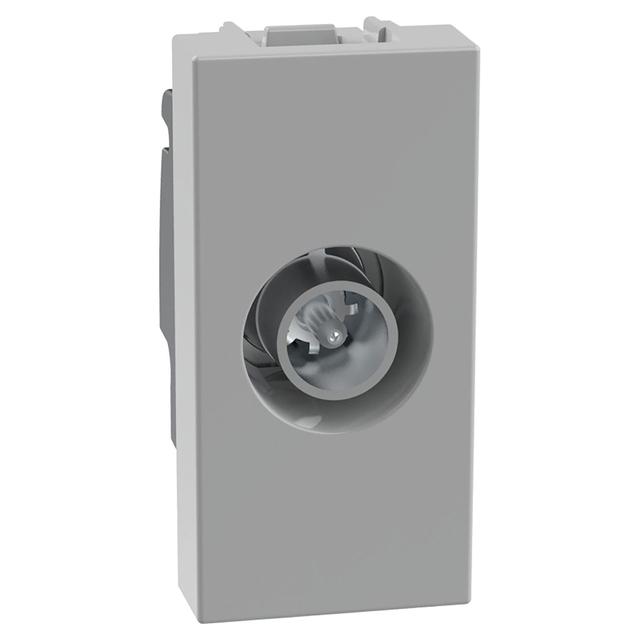 PRESA TV COASSIALE BTICINO MATIX GO GRIGIO DIRETTA | Tecnomat PRESA TV COASSIALE BTICINO MATIX GO GRIGIO DIRETTA | Tecnomat