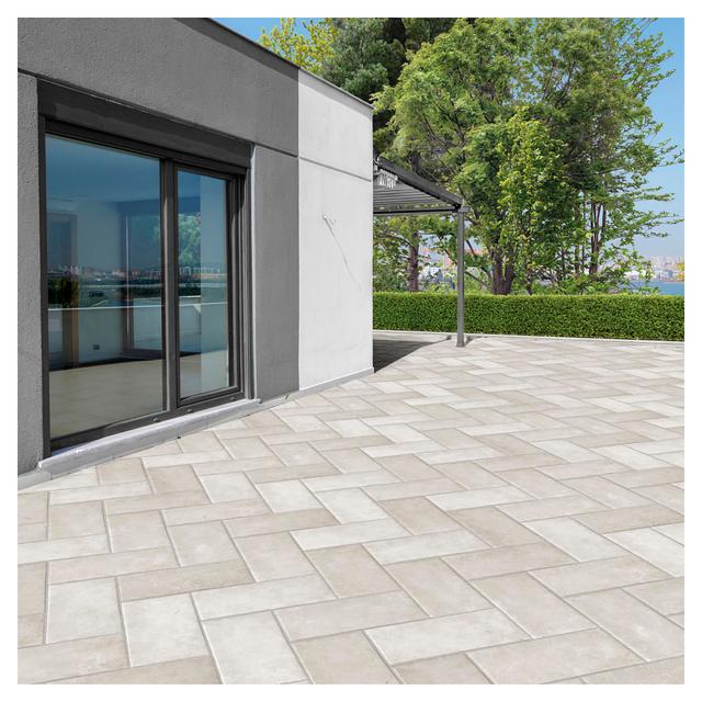 PAVIMENTO INTERNO/ESTERNO MURGE SABBIA 25x50x0,9 cm PEI 4 R10 GRES PORCELLANATO | Tecnomat PAVIMENTO INTERNO/ESTERNO MURGE SABBIA 25x50x0,9 cm PEI 4 R10 GRES PORCELLANATO | Tecnomat