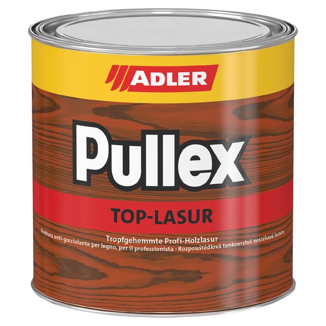 FINITURA LEGNO ADLER PULLEX TOP LASUR 0,75 l SOLVENTE NOCE SCURO ANTIGOCCIA | Tecnomat FINITURA LEGNO ADLER PULLEX TOP LASUR 0,75 l SOLVENTE NOCE SCURO ANTIGOCCIA - 2 | Tecnomat