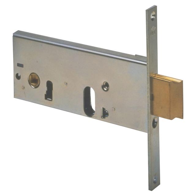 SERRATURA CISA AD INFILARE PER FASCE CILINDRO OVALE E70 mm CASSA 64 mm FRONTE 16 mm | Tecnomat SERRATURA CISA AD INFILARE PER FASCE CILINDRO OVALE E70 mm CASSA 64 mm FRONTE 16 mm | Tecnomat