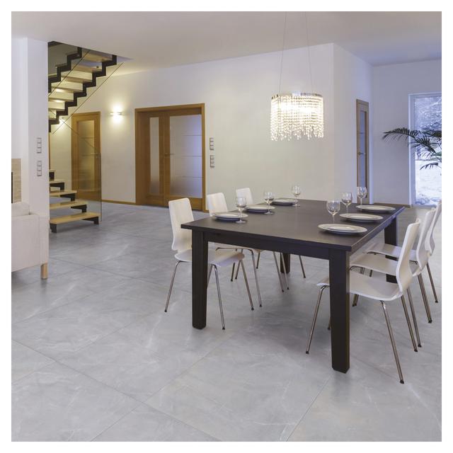 PAVIMENTO INTERNO MARMO GRIGIO LAPPATO 80x180 cm R9 RETTIFICATO GRES PORCELLANATO | Tecnomat PAVIMENTO INTERNO MARMO GRIGIO LAPPATO 80x180 cm R9 RETTIFICATO GRES PORCELLANATO | Tecnomat