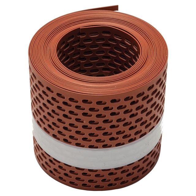 GRIGLIA PARAFOGLIE FORATA 500x10 cm | Tecnomat GRIGLIA PARAFOGLIE FORATA 500x10 cm - 2 | Tecnomat