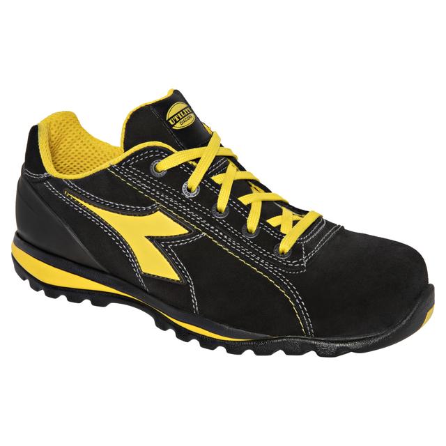 SCARPA ANTINFORTUNISTICA 40 DIADORA GLOVE LOW BASSA CLASSE S1PS FO HRO NERA | Tecnomat SCARPA ANTINFORTUNISTICA 40 DIADORA GLOVE LOW BASSA CLASSE S1PS FO HRO NERA - 2 | Tecnomat