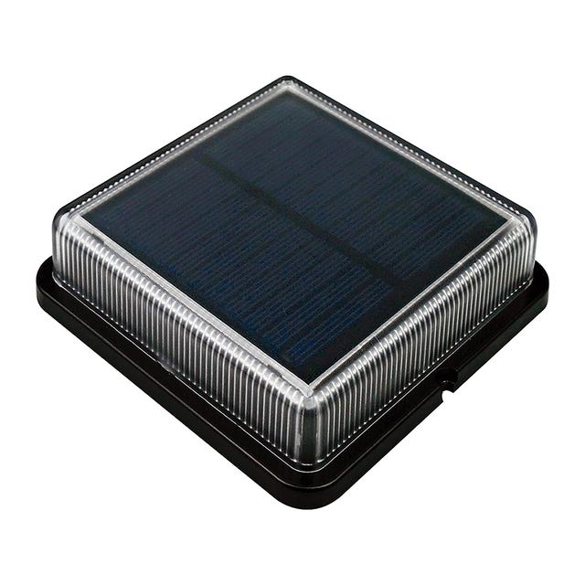 SEGNAPASSO CALPESTABILE SOLARE 4000K LUCE BIANCA IP68 | Tecnomat SEGNAPASSO CALPESTABILE SOLARE 4000K LUCE BIANCA IP68 - 2 | Tecnomat