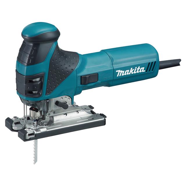 SEGHETTO ALTERNATIVO MAKITA 520 W 4351TJ 26 mm 2800 giri/min PESO 2,4 kg | Tecnomat SEGHETTO ALTERNATIVO MAKITA 520 W 4351TJ 26 mm 2800 giri/min PESO 2,4 kg - 2 | Tecnomat