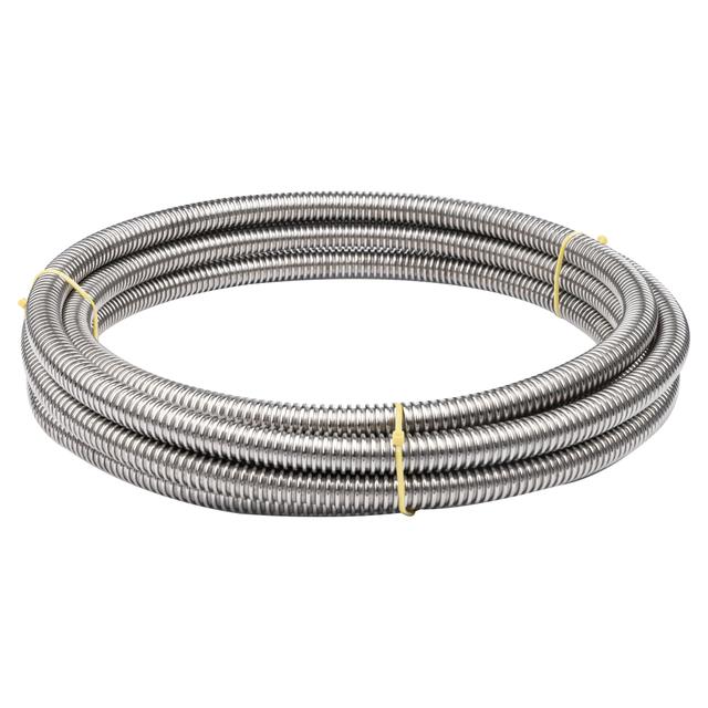 TUBO UNIROLL MBM ACCIAIO INOX NUDO 1/2'' 4 m FLESSIBILE | Tecnomat TUBO UNIROLL MBM ACCIAIO INOX NUDO 1/2'' 4 m FLESSIBILE | Tecnomat