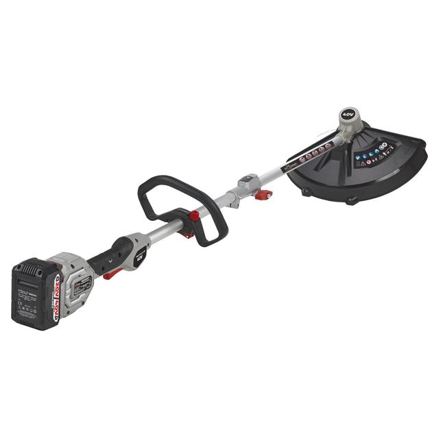 DECESPUGLIATORE A BATTERIA 40 V PROGREEN PGD3540LI-VF TAGLIO 35 cm CORPO MACCHINA PESO 2,7 kg | Tecnomat DECESPUGLIATORE A BATTERIA 40 V PROGREEN PGD3540LI-VF TAGLIO 35 cm CORPO MACCHINA PESO 2,7 kg | Tecnomat