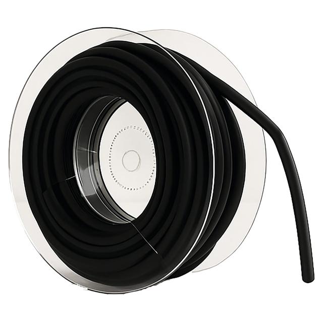 GUAINA TERMORESTRINGENTE NERA DA 4,8 mm A 2,4 mm CONFEZIONE DA 10 m | Tecnomat GUAINA TERMORESTRINGENTE NERA DA 4,8 mm A 2,4 mm CONFEZIONE DA 10 m - 2 | Tecnomat
