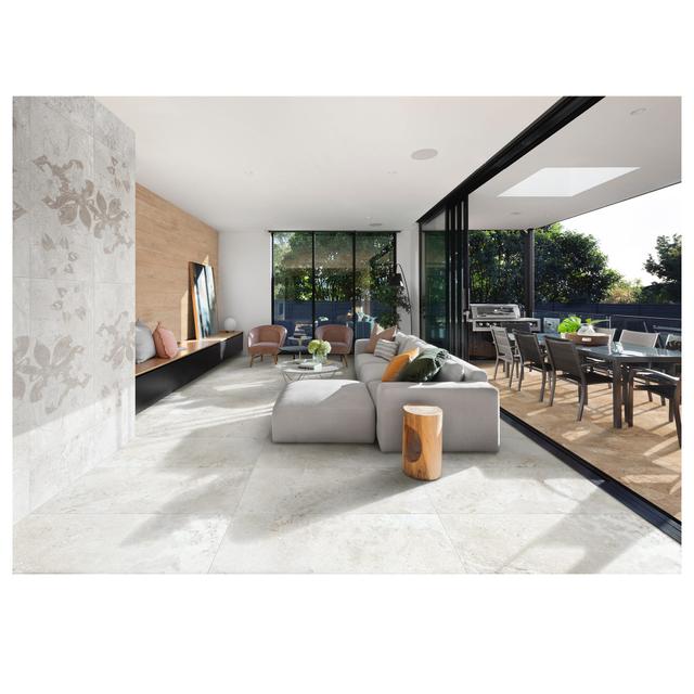 PAVIMENTO INTERNO ANTAS LIGHT GREY RETT 60x120x0,95 cm PEI 4 R 10 GRES PORCELLANATO | Tecnomat PAVIMENTO INTERNO ANTAS LIGHT GREY RETT 60x120x0,95 cm PEI 4 R 10 GRES PORCELLANATO - 2 | Tecnomat