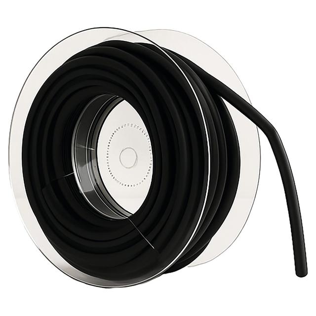 GUAINA TERMORESTRINGENTE NERA DA 6,4 mm A 3,2 mm CONFEZIONE DA 8 m | Tecnomat GUAINA TERMORESTRINGENTE NERA DA 6,4 mm A 3,2 mm CONFEZIONE DA 8 m - 2 | Tecnomat