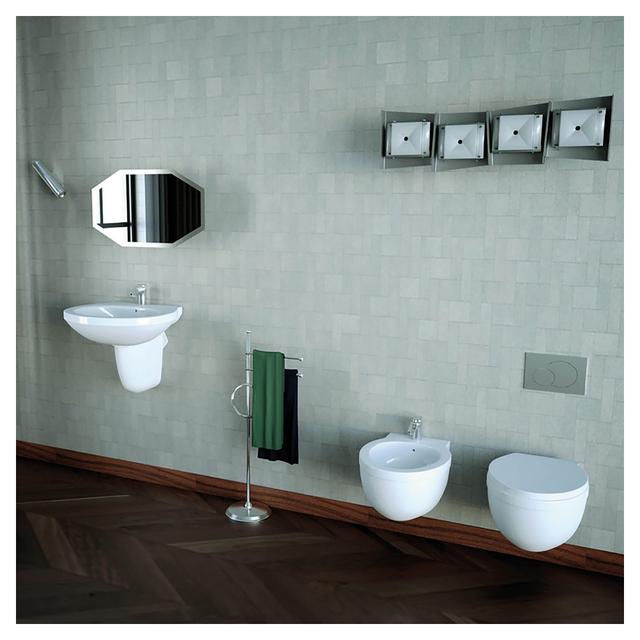 BIDET SERIE AIR SOSPESO IN CERAMICA BIANCO | Tecnomat BIDET SERIE AIR SOSPESO IN CERAMICA BIANCO | Tecnomat