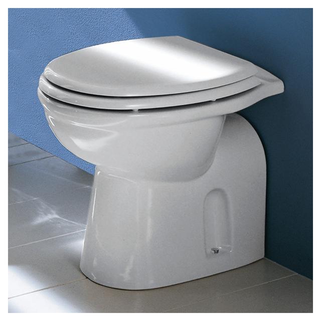 COPRIWATER ELLEN IN TERMOINDURENTE BIANCO CON CERNIERE IN PLASTICA | Tecnomat COPRIWATER ELLEN IN TERMOINDURENTE BIANCO CON CERNIERE IN PLASTICA | Tecnomat