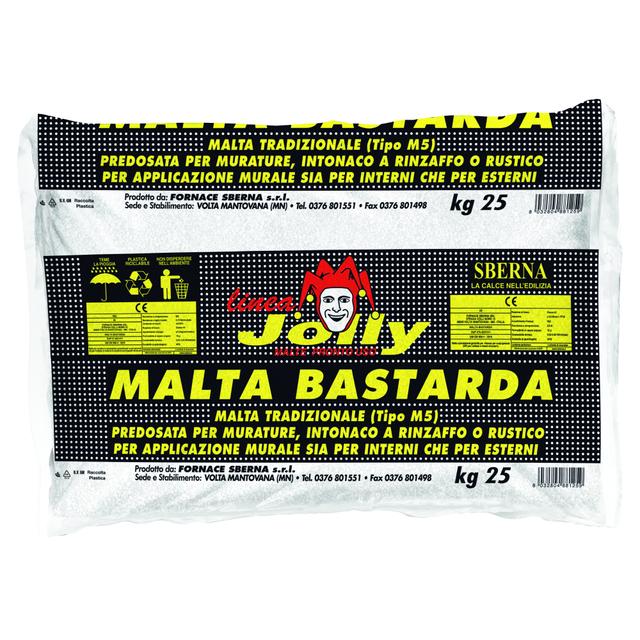 MALTA BASTARDA TRADIZIONALE SBERNA 25kg GRANULOMETRIA 0-4 mm | Tecnomat MALTA BASTARDA TRADIZIONALE SBERNA 25kg GRANULOMETRIA 0-4 mm | Tecnomat
