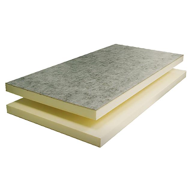 PANNELLO POLIURETANO 120x60x8 cm SWISSPOR PIR B-V BITUMATO ANTIFIAMMA | Tecnomat PANNELLO POLIURETANO 120x60x8 cm SWISSPOR PIR B-V BITUMATO ANTIFIAMMA | Tecnomat