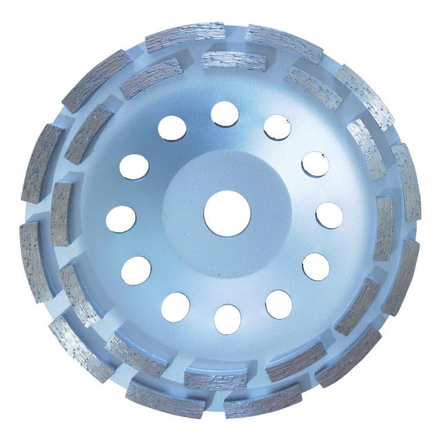 PLATORELLO DIAMANTATO NORTON Ø180 mm PER CEMENTO LATERIZI E PIETRA DOPPIO ANELLO DIAMANTATO | Tecnomat PLATORELLO DIAMANTATO NORTON Ø180 mm PER CEMENTO LATERIZI E PIETRA DOPPIO ANELLO DIAMANTATO | Tecnomat