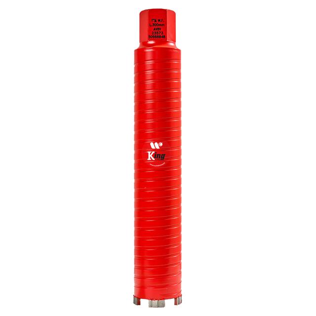 FORETTO DIAMANTATO WORKDIAMOND Ø62/300 mm F300A TAGLIO SECCO UMIDO CEMENTO ARMATO ATTACCO 1"¼ | Tecnomat FORETTO DIAMANTATO WORKDIAMOND Ø62/300 mm F300A TAGLIO SECCO UMIDO CEMENTO ARMATO ATTACCO 1"¼ - 2 | Tecnomat
