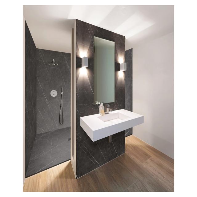 PANNELLO DEKOR IN POLICARBONATO PIETRA ANTRACITE 120x250 H 0,6 cm | Tecnomat PANNELLO DEKOR IN POLICARBONATO PIETRA ANTRACITE 120x250 H 0,6 cm - 2 | Tecnomat