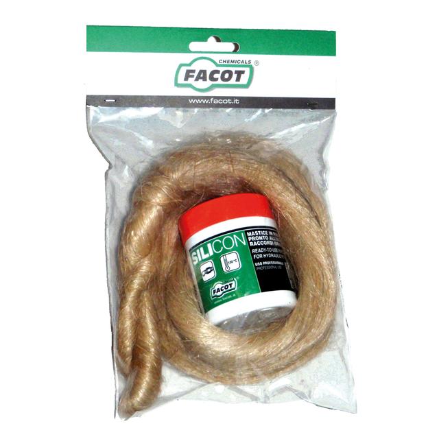 KIT SIGILLATURA 150 g + CANAPA 60 g | Tecnomat KIT SIGILLATURA 150 g + CANAPA 60 g | Tecnomat