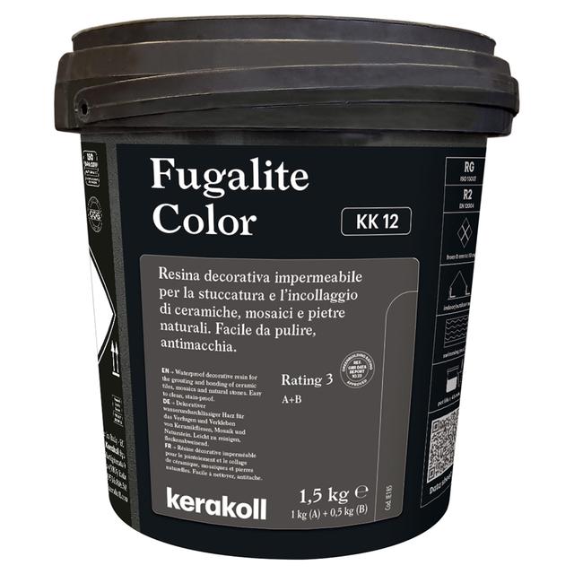 STUCCO FUGALITE COLOR KERAKOLL KK 12 1,5 kg | Tecnomat STUCCO FUGALITE COLOR KERAKOLL KK 12 1,5 kg | Tecnomat