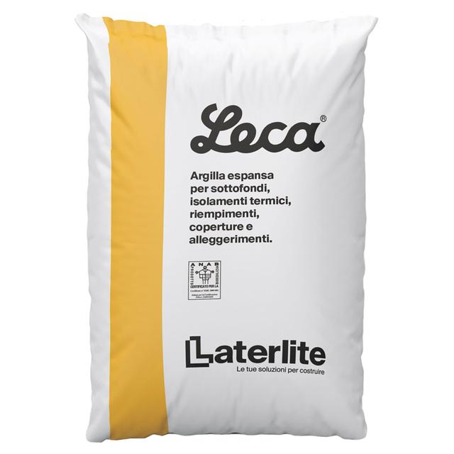 ARGILLA ESPANSA LECA 8-20 mm 50 l 20 SACCHI/m³ PER RIEMPIMENTI P/CALCESTRUZZI ALLEGGERITI | Tecnomat ARGILLA ESPANSA LECA 8-20 mm 50 l 20 SACCHI/m³ PER RIEMPIMENTI P/CALCESTRUZZI ALLEGGERITI - 2 | Tecnomat