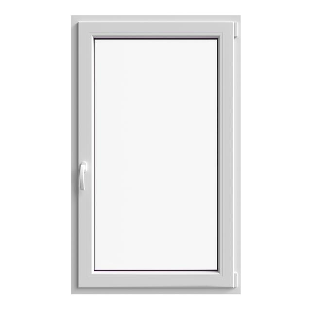 PFINESTRA IN PVC BIANCO 1 ANTA DESTRA L80xH120 cm | Tecnomat PFINESTRA IN PVC BIANCO 1 ANTA DESTRA L80xH120 cm | Tecnomat